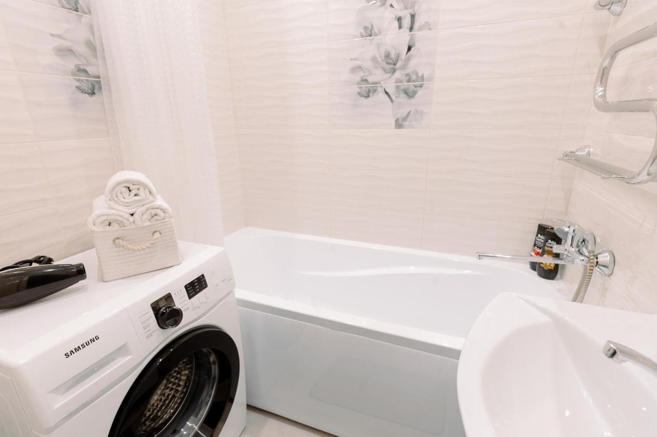 Paulmarie Apartments On Gor'Kogo 41 バブルイスク エクステリア 写真