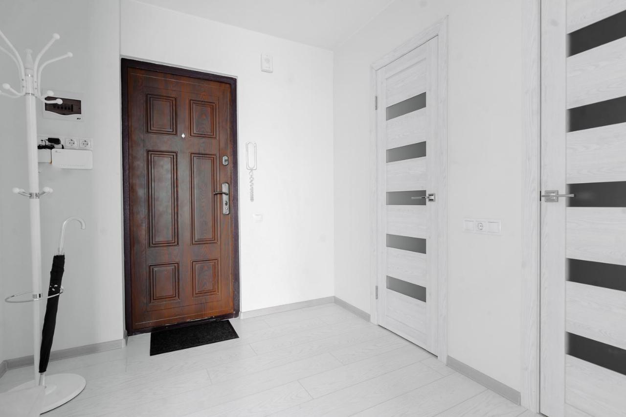 Paulmarie Apartments On Gor'Kogo 41 バブルイスク エクステリア 写真